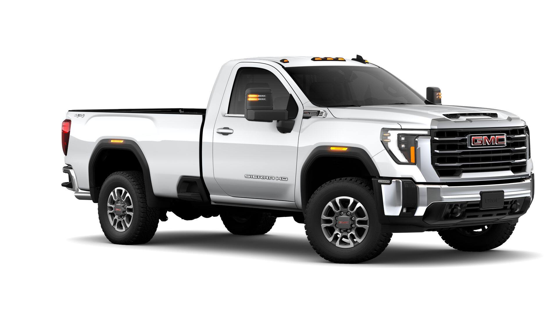 2026 GMC Sierra 2500 HD SLE