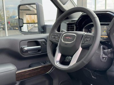 2026 GMC Sierra 2500 HD 4WD Reg Cab SLE