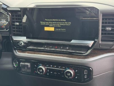 2026 GMC Sierra 2500 HD 4WD Reg Cab SLE