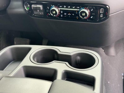 2026 GMC Sierra 2500 HD 4WD Reg Cab SLE