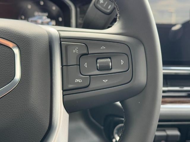 2026 GMC Sierra 2500 HD 4WD Reg Cab SLE