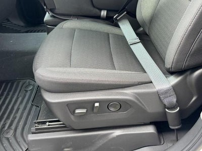 2026 GMC Sierra 2500 HD 4WD Reg Cab SLE