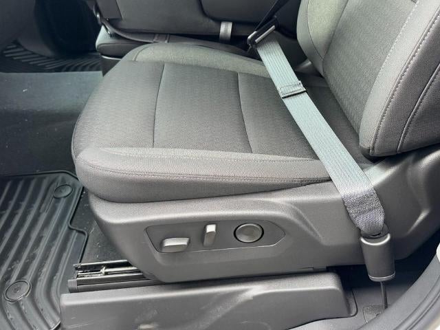 2026 GMC Sierra 2500 HD 4WD Reg Cab SLE