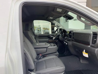 2026 GMC Sierra 2500 HD 4WD Reg Cab SLE