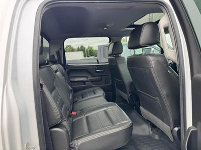 2019 GMC Sierra 3500 HD 4WD Crew Cab 167.Denali