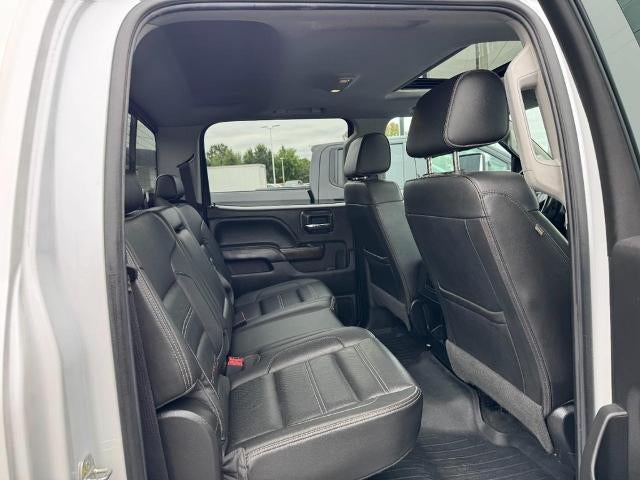 2019 GMC Sierra 3500 HD 4WD Crew Cab 167.Denali