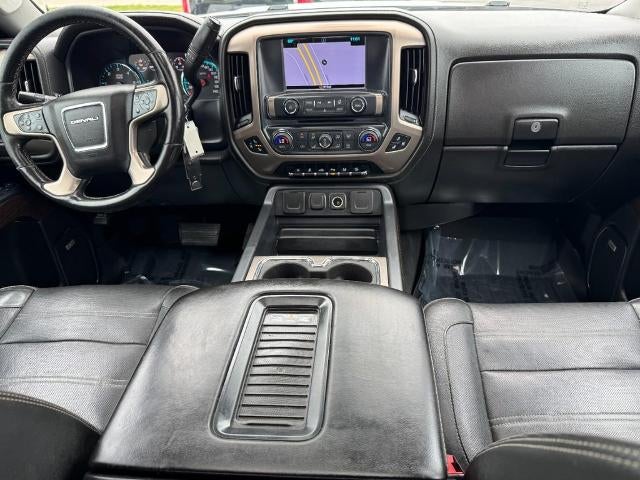 2019 GMC Sierra 3500 HD 4WD Crew Cab 167.Denali
