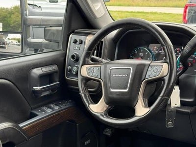 2019 GMC Sierra 3500 HD 4WD Crew Cab 167.Denali