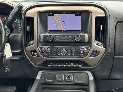 2019 GMC Sierra 3500 HD 4WD Crew Cab 167.Denali