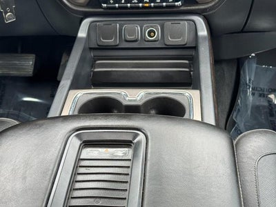 2019 GMC Sierra 3500 HD 4WD Crew Cab 167.Denali