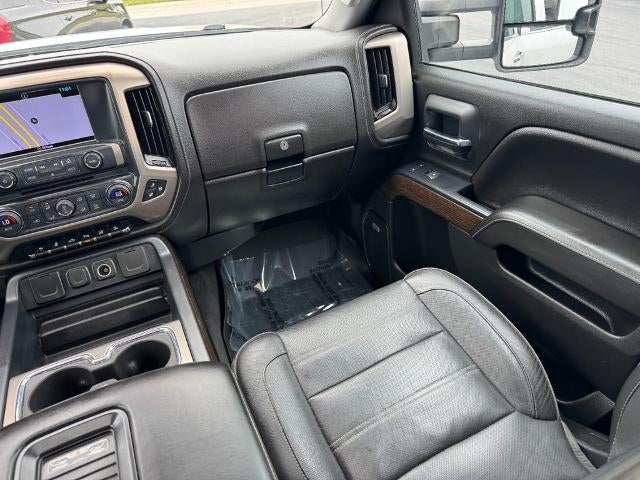 2019 GMC Sierra 3500 HD 4WD Crew Cab 167.Denali
