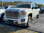 2019 GMC Sierra 3500 HD 4WD Crew Cab 167.Denali