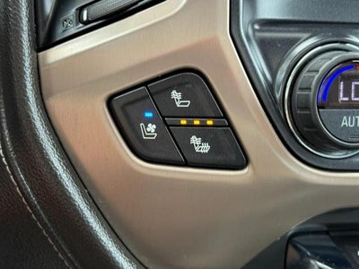 2019 GMC Sierra 3500 HD 4WD Crew Cab 167.Denali