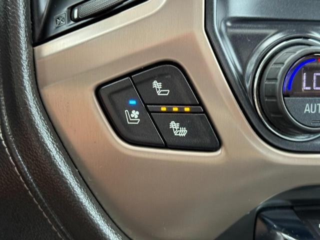 2019 GMC Sierra 3500 HD 4WD Crew Cab 167.Denali