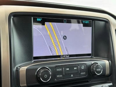 2019 GMC Sierra 3500 HD 4WD Crew Cab 167.Denali