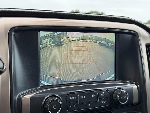 2019 GMC Sierra 3500 HD 4WD Crew Cab 167.Denali