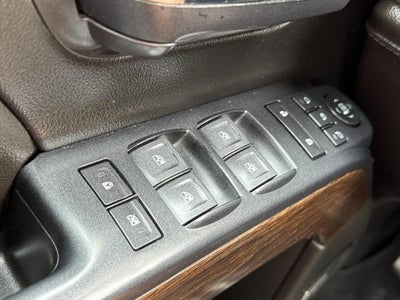 2019 GMC Sierra 3500 HD 4WD Crew Cab 167.Denali