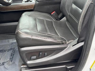 2019 GMC Sierra 3500 HD 4WD Crew Cab 167.Denali