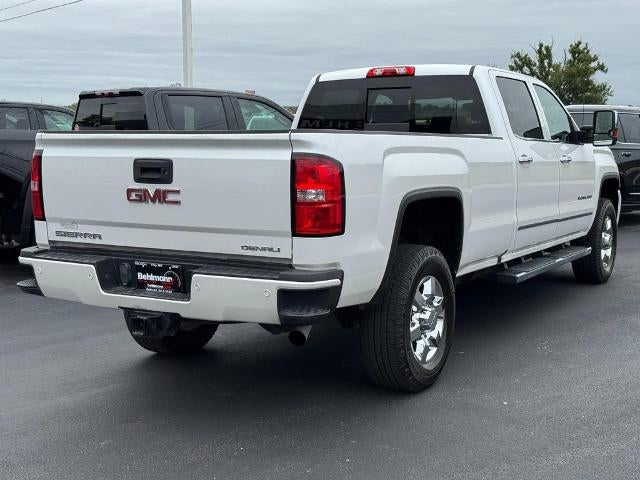 2019 GMC Sierra 3500 HD 4WD Crew Cab 167.Denali