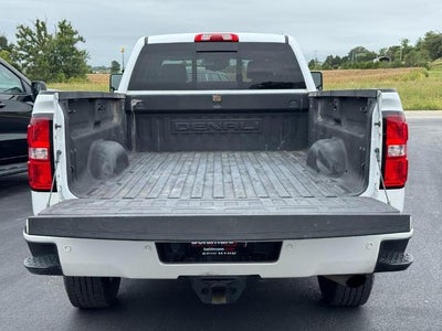 2019 GMC Sierra 3500 HD 4WD Crew Cab 167.Denali