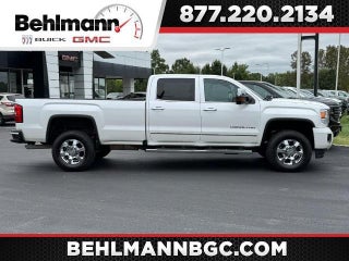 2019 GMC Sierra 3500 HD 4WD Crew Cab 167.Denali