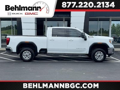 2023 GMC Sierra 2500 HD 4WD Crew Cab SLE
