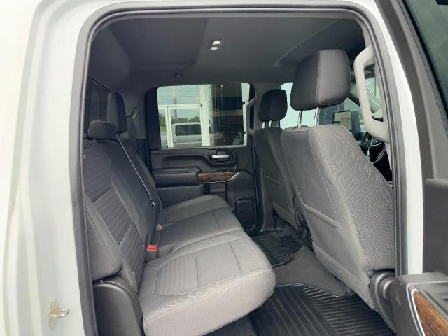 2023 GMC Sierra 2500 HD 4WD Crew Cab SLE