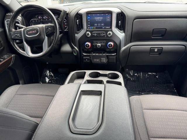 2023 GMC Sierra 2500 HD 4WD Crew Cab SLE