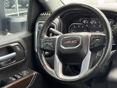 2023 GMC Sierra 2500 HD 4WD Crew Cab SLE