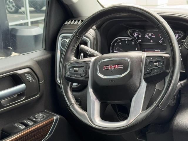 2023 GMC Sierra 2500 HD 4WD Crew Cab SLE