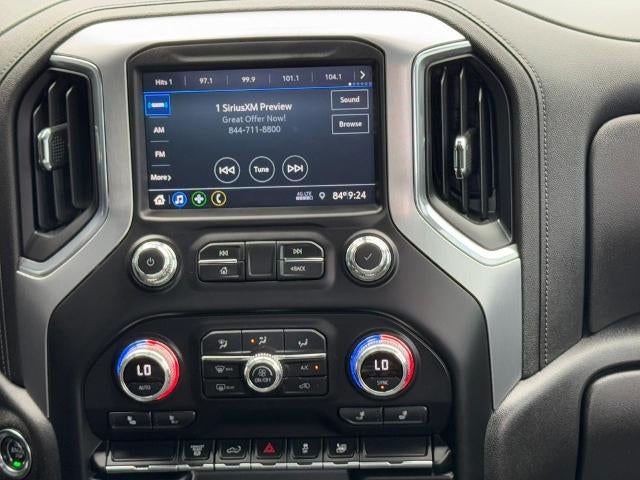 2023 GMC Sierra 2500 HD 4WD Crew Cab SLE