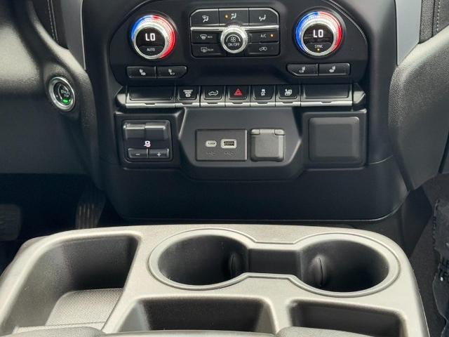 2023 GMC Sierra 2500 HD 4WD Crew Cab SLE