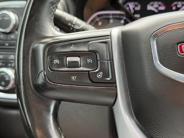 2023 GMC Sierra 2500 HD 4WD Crew Cab SLE