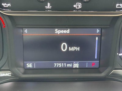 2023 GMC Sierra 2500 HD 4WD Crew Cab SLE