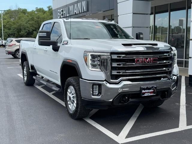 2023 GMC Sierra 2500 HD 4WD Crew Cab SLE