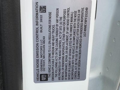 2023 GMC Sierra 2500 HD 4WD Crew Cab SLE