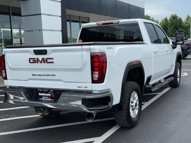 2023 GMC Sierra 2500 HD 4WD Crew Cab SLE