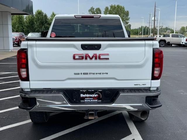 2023 GMC Sierra 2500 HD 4WD Crew Cab SLE