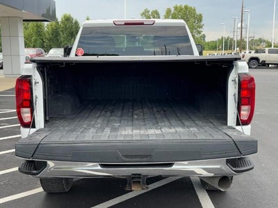 2023 GMC Sierra 2500 HD 4WD Crew Cab SLE