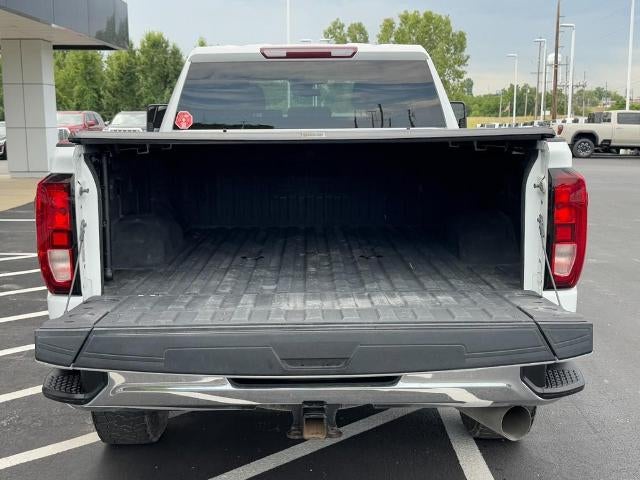 2023 GMC Sierra 2500 HD 4WD Crew Cab SLE