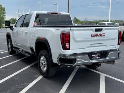 2023 GMC Sierra 2500 HD 4WD Crew Cab SLE