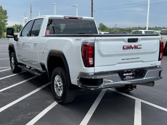 2023 GMC Sierra 2500 HD 4WD Crew Cab SLE