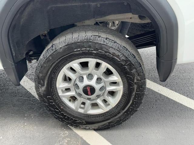 2023 GMC Sierra 2500 HD 4WD Crew Cab SLE