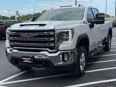 2023 GMC Sierra 2500 HD 4WD Crew Cab SLE