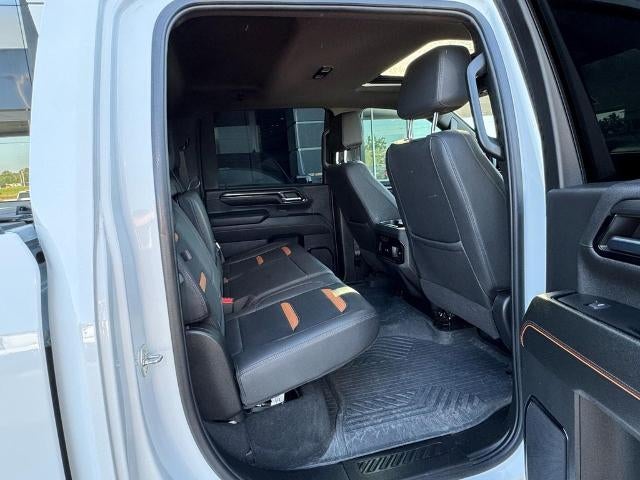 2024 GMC Sierra 2500 HD 4WD Crew Cab AT4