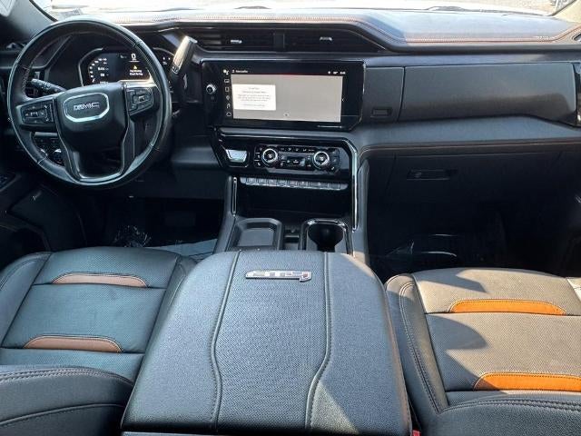 2024 GMC Sierra 2500 HD 4WD Crew Cab AT4