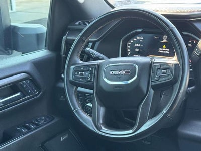 2024 GMC Sierra 2500 HD 4WD Crew Cab AT4