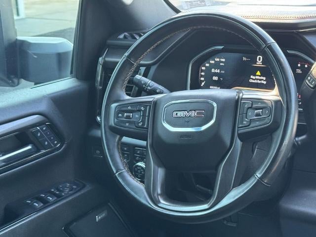 2024 GMC Sierra 2500 HD 4WD Crew Cab AT4