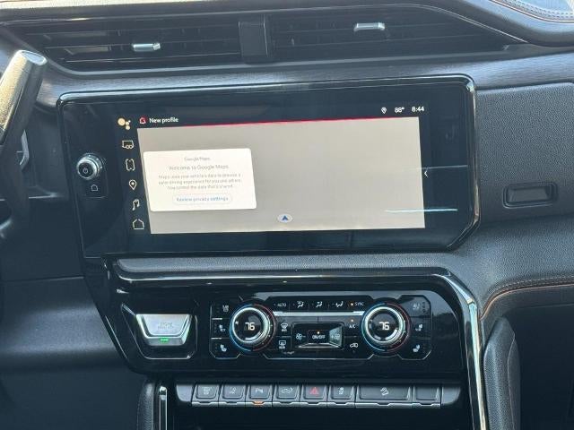 2024 GMC Sierra 2500 HD 4WD Crew Cab AT4