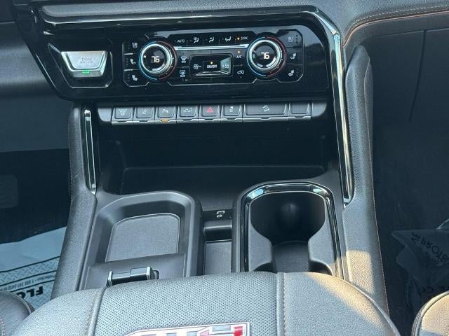 2024 GMC Sierra 2500 HD 4WD Crew Cab AT4